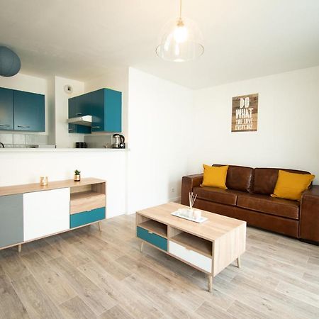 Le Delicieux T2-42M2-Disney Serris Dış mekan fotoğraf
